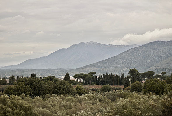 La Villa de Adriano