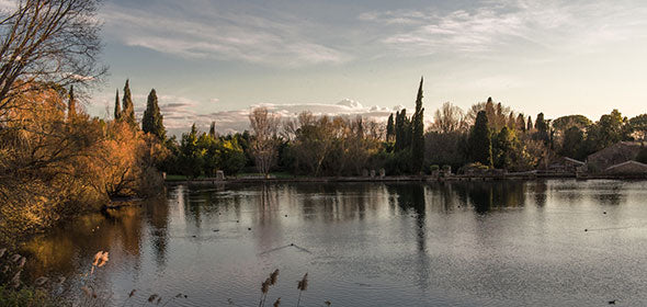 Giardino di Ninfa