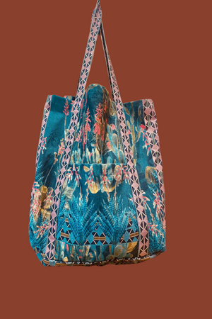 Bolso "Majorelle"