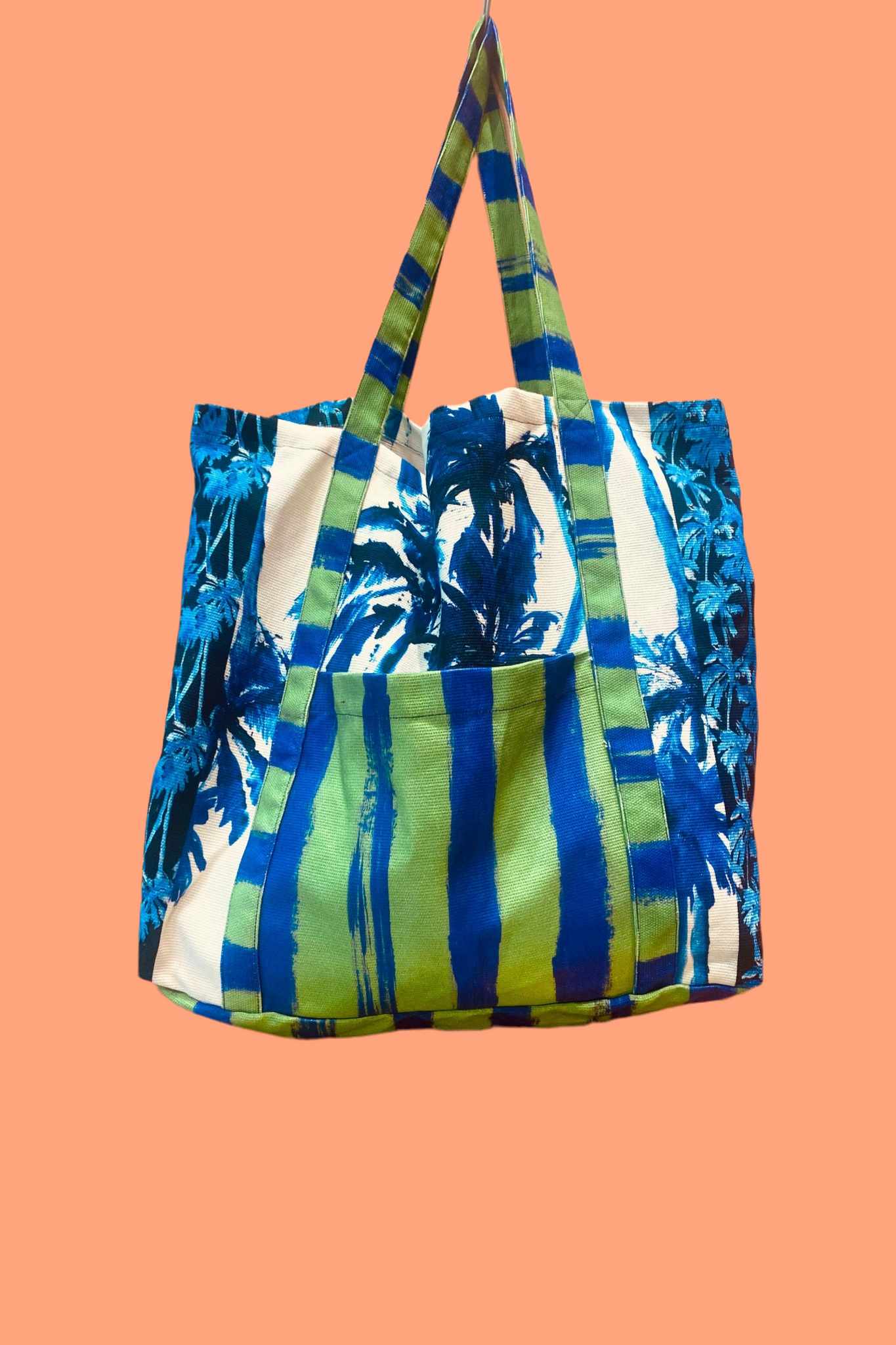 "La Palmeraie" bag